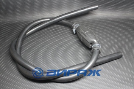 Купить Шланг-груша для перекачки топлива (черный) 1,5м Балаково 5320-3916010 Купить Шланг-груша для перекачки топлива (черный) 1,5м Балаково 5320-3916010