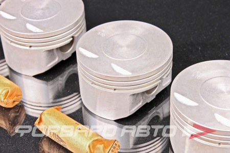 Купить Поршни (к-т 4 шт) 4B10,4B11 TEIKIN 43692 STD