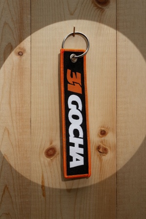 Купить Брелок текстильный "GOCHA - JONNESWAY" (ремувка) 2023 ФОРВАРД АВТО 