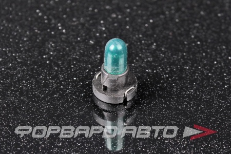 Купить Лампа 14V 80mA T4,2 цоколь (зелёный) KOITO E1535