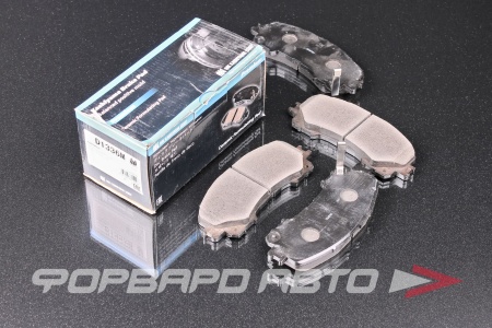 Купить Колодки тормозные KASHIYAMA D1336M