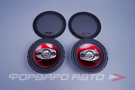 Купить Автоакустика УРАЛ Классик (165мм., 4-полос., 140Вт., компонентная АС) URAL АС-К1647