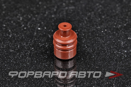 Уплотнитель разъема 1.8-2.9 mm HX 187 Hybrid Sealed Series, Серый SUMITOMO 7165-0130