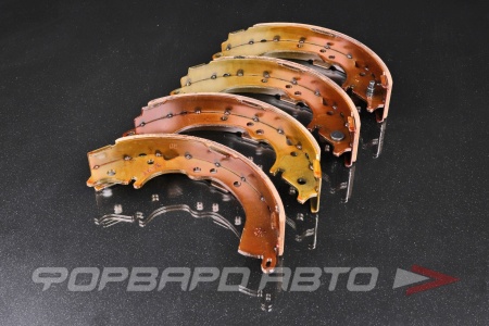 Купить Колодки тормозные, барабанные KASHIYAMA K2335