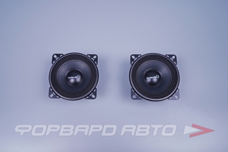 Купить Автоакустика BULAVA (100мм, 100Вт., Мидрейндж ) URAL AS-BV100