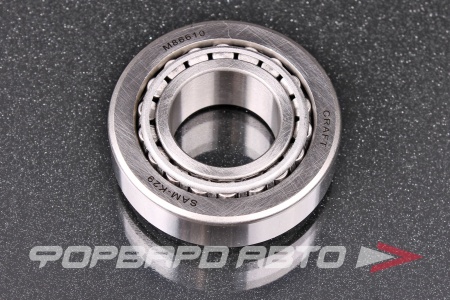 Купить Подшипник 30,162*64,292*21,433 (роликовый конический) CRAFT BEARINGS M86649/86610