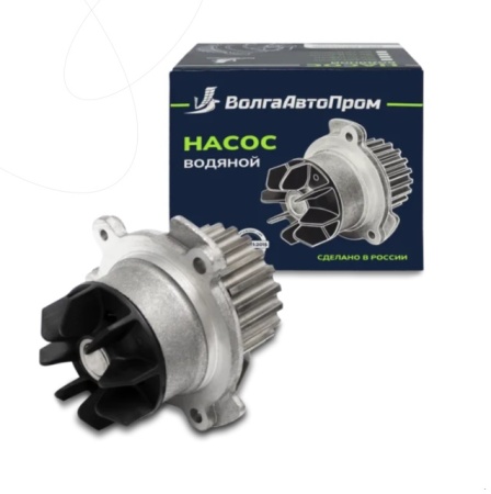 Купить Помпа для автомобиля ВАЗ 2110-12 16кл. ВолгаАвтоПром VAP-012-1075