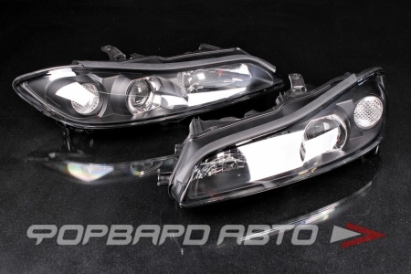 Купить Фары передние NISSAN SILVIA S15 D-MAX DML5S15HLBSET