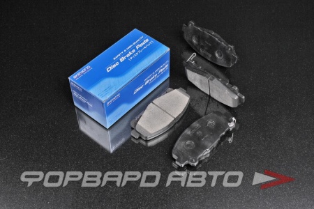 Купить Колодки тормозные AKEBONO AN-778WK