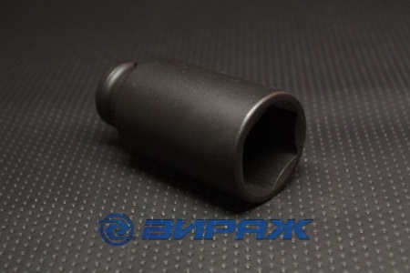 Купить Головка ударная 30мм 6- гр высокая FORCE 4458530