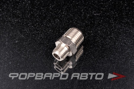 Купить Фитинг 2510 1/8-1/4 переходной, Италия 52 CAMOZZI 2510 1/8-1/4