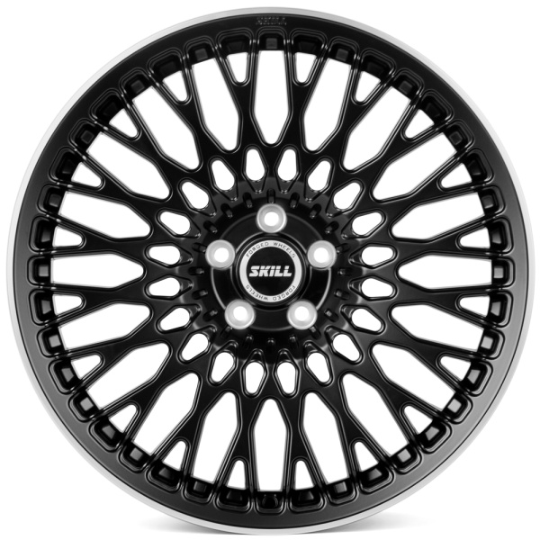 SKILL SL436-CS266 R20 J8.5/9.5 ET35/40 5x112 66.5  