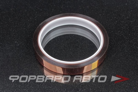 Купить Скотч высокотемпературный (термоскотч) Kapton Tape - 12мм KAPTON 
