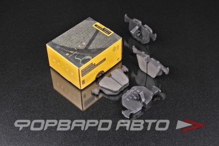 Купить Колодки тормозные BLITZ BB0149