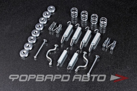 Купить Комплект установочный барабанных тормозов FRENKIT 950816