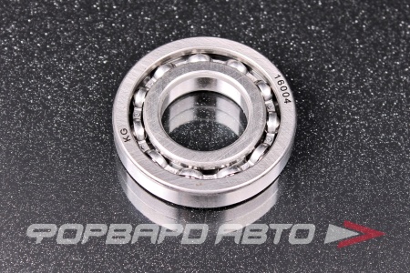 Купить Подшипник 20*42*8 (открытый) KG 16004