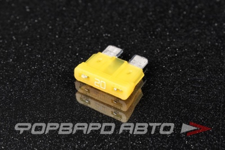 Купить Предохранитель флажковый EURO TESLA FT00.020.050