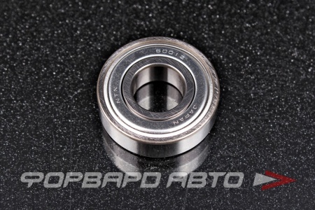 Купить Подшипник 12*28*8 (шариковый) в металле NTN 6001ZZ