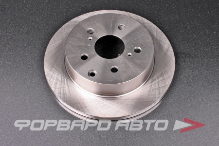 Купить Диск тормозной, задний CTR GD0055