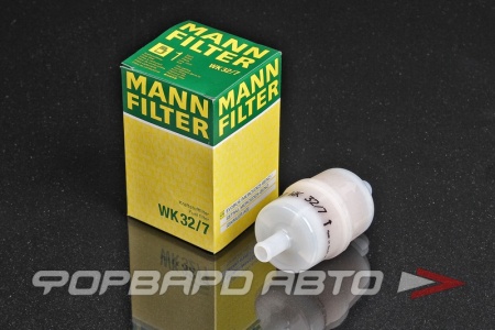 Купить Фильтр топливный (Air suspension AIRMATIC) MANN WK 32/7