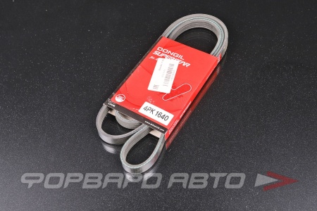 Купить Ремень поликлиновой DONGIL 4PK1640