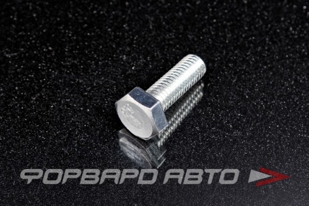 Купить Болт М10*1,5*30 оцинк. <> 500К-М10-30