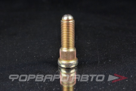 Купить Шпилька колеса 12*1,5*14,2*25 сталь, оцинкованая TPI 45-142040B01-ZZ999ZZ