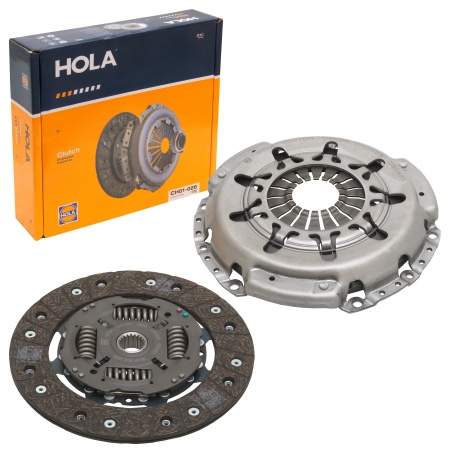Купить Сцепление в сборе Lada Largus КПП-BVI5 дв P3M, P4M HOLA КПП 21809 HOLA CH01-026