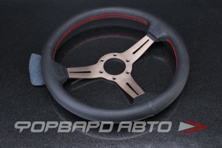 Купить Руль 350мм.,серый NARDI STYLE 13067 G