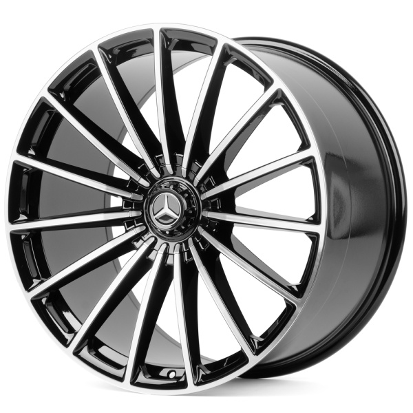 SL149-FG486 R22 J9.5 ET50/30 5x112 66.6  