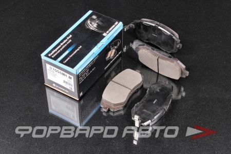 Купить Колодки тормозные KASHIYAMA D7055MH
