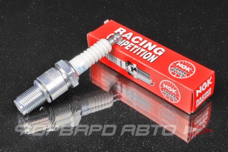 Купить Свеча зажигания Racing Competition MAZDA Rotary Engine RX-7 FC3S FD3S, 14mm*21,5mm, 20,8mm Hex (Ir - Pt) к.ч 11 NGK R7420-11