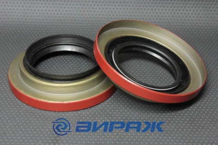 Купить Сальник 70*122*12/30,3 (б/н) мет. NOK BAS1908A