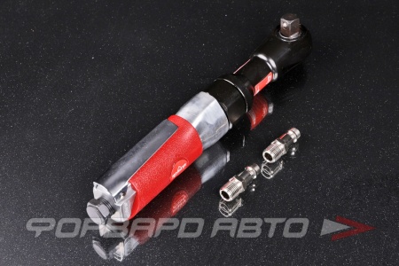 Купить Трещотка пневматическая 1/2" 61Нм 141л/мин 150об/мин Elitech 0704.012500