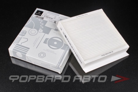 Купить Фильтр салонный MERCEDES A 167 835 02 00