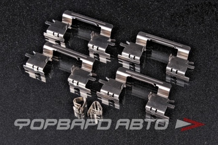 Купить Комплект установочный тормозных колодок FRENKIT 901613