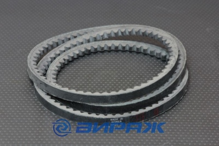 Купить Ремень клиновой 9,5*1325LA DONGIL AVX-10X1325LA