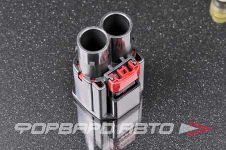 Купить Разъем 2 way гидроусилителя CHRYSLER JEEP DODGE YPT-SKT 20-22 AWG YPT-SL1 1.1-1.4mm YAZAKI 7287-1990-30