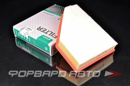 Купить Фильтр воздушный GREEN FILTER LF0121