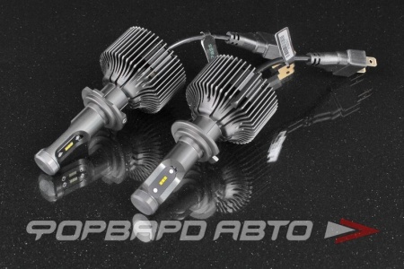 Купить Лампа светодиодная головного света H7 12V 25W BESTAR 