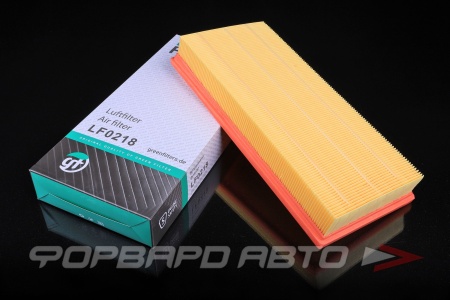 Купить Фильтр воздушный GREEN FILTER LF0218