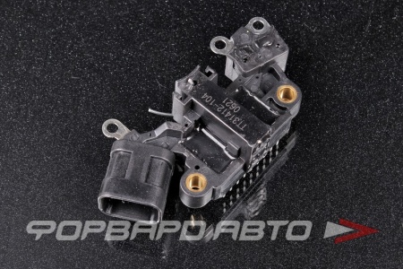 Купить Реле регулятор генератора (Nissan X-Trail, Primera, Subaru Forester) TESLA TECHNICS TT31412