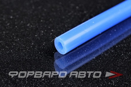 Купить Шланг силиконовый вакуумный 4 мм синий EPMAN EP-VS-4-1R-BL