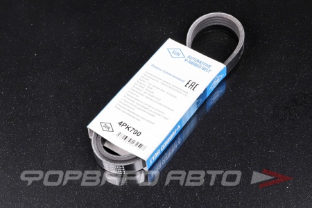 Купить Ремень поликлиновой SUN 4PK790