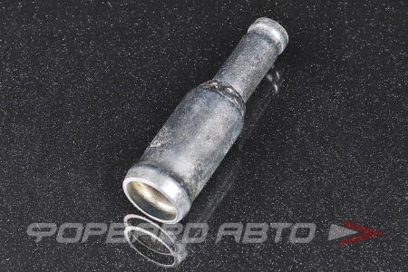 Купить Соединитель D=10*16 (трубка ) металл <> ST-055-10-16