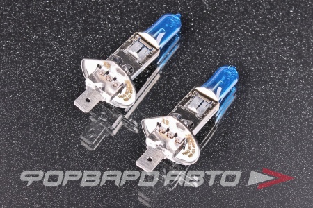 Купить Лампа H1 12V 80W Cool Blue BOOST 5500K (2шт) OSRAM 62150CBB-2HB