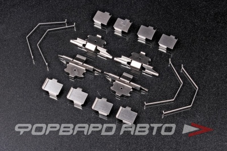 Купить Комплект установочный тормозных колодок FRENKIT 901791