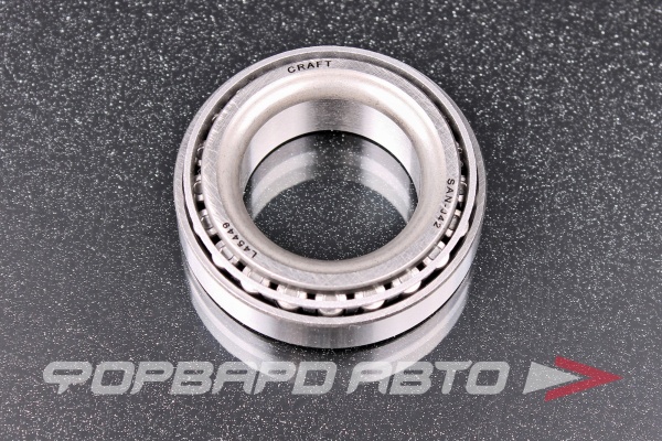 Подшипник 29*50,292*14,224 (роликовый конический) CRAFT BEARINGS L45449/L45410