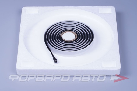 Купить Герметик для фар бутиловый, черный высокотемпературный (ЦЕНА ЗА 1м) в упаковке 4,5м C3 