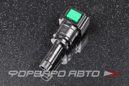 Купить Топливный переходник быстросъемный 7.89-ID6-180° мама/на трубку ВАЗ-1118 (прямой) ROSTECO 20572